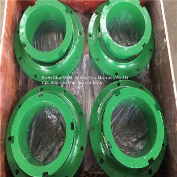 Feed tube for sale High chrome nordberg barmac vsi crusher spare parts barmac B7150