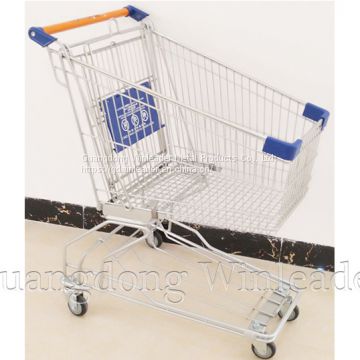 YLD-AT90-1SB Asian Shopping Cart