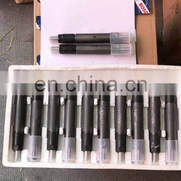 fuel injection system diesel injector 61560080276 for weichai engine