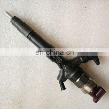 Common rail diesel fuel injector 095000-7760 23670-30300 for T oyota hilux