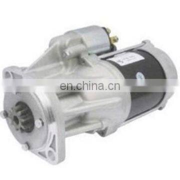 4TNV98 Starter Motor 129940-77010 for Crawler Excavator Crawler Excavator VIO75-A B7-5A