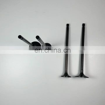 Engine spare parts intake valve for D4DB 22211-42200 in stock