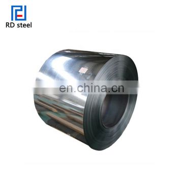 Galvanized steel coil ss550GD  Hot dipped made in china