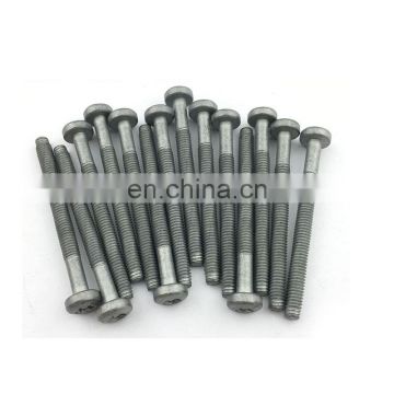 5273338 urea pump screws Aluminum block fixing screws for Cummins Emitec