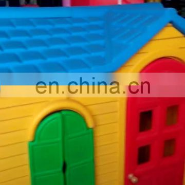 HDPE Plastic Material plastic kids play house ,indoor Mushroom game house