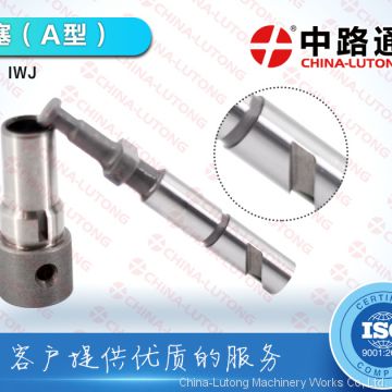 hydraulic head and plunger-Plunger and Barrel Assy-EP9 plunger PW5 from China Supplier