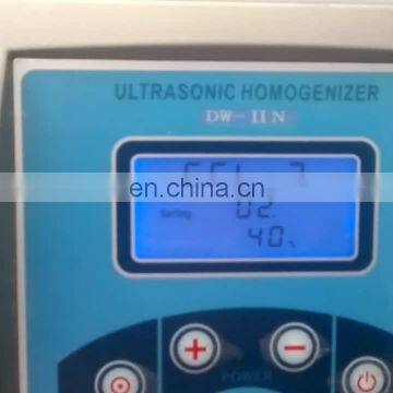 JY88-IIN Automatic laboratory Ultrasonic dairy Homogenizer