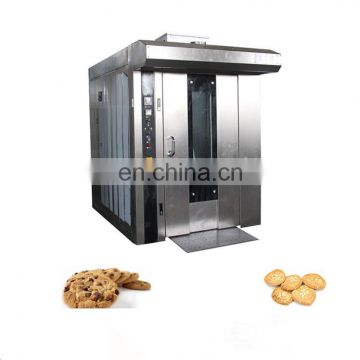 Best Quality High Efficiency Electrical Gas Pita Bread Baking Oven Rotary Bakery Oven Machines
