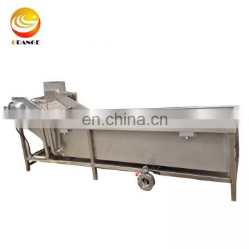 multi functional root vegetables washing and peeling machine for sale