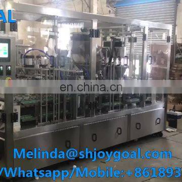 Full automatic coffee capsule filling machine coffee packaging machine coffee powder packing machine