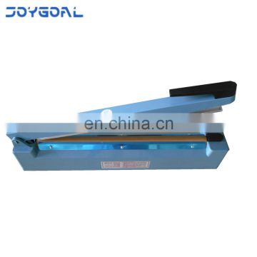 Shanghai small bag heat sealer machine hand pressure type sealing machine