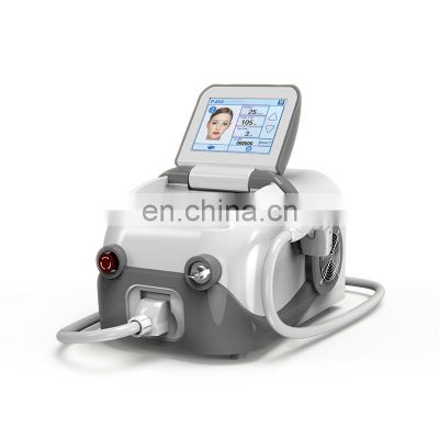 high quality Permanent Hair Removal 808nm diode laser medical machine for salon use