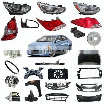 All Kinds Replacement Auto Parts For Hyundai Accent 2011-UP