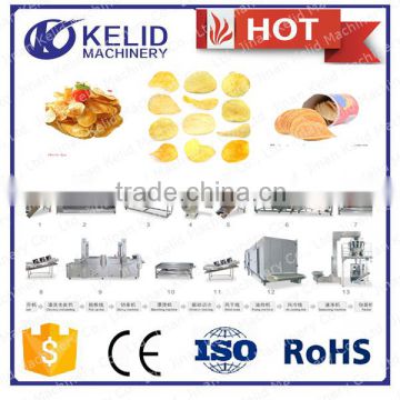 2016 full automatic high capacity potato chips plant                        
                                                Quality Choice