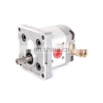 HYDROMAX Hgp Series Hgp-1A/2A/3A Hydraulic High pressure gear pump HGP-3A-F6