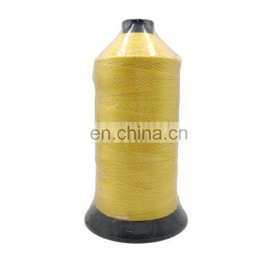 China factory hot selling high tenacity high quality polyester sewing thread
