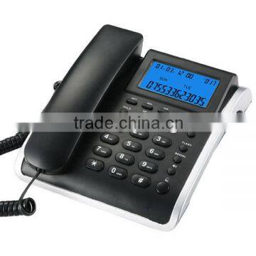 Corded business telephone with good speakerphone