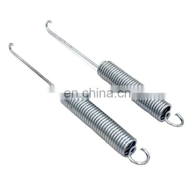 Black Tension Coil Springs Stretch Spring For Sale