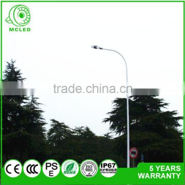 high quality excellent heat dissapation 110im/w IP 67 Led street light