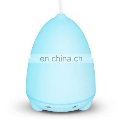 100ml 7 Colors Electric Aromatherapy Fogger Ultrasonic Mist Maker