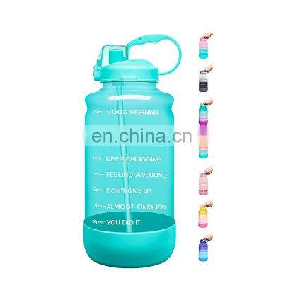 1000ml drinking protein sports Customized logo portable BPA Free luxury shaker bottle