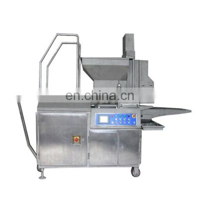 hot sale Full Automatic Chicken Nuggets Making Machine for industry
