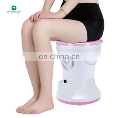 Convenient and sanitary yoni steam seat vaginal steaming tool yoni steaming seat