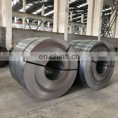 Chinese factory manufacturer directly sale a36 hot rolled ms iron / steel coil / sheet / plate