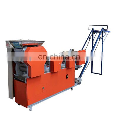 China Manufacturer  Noodle Making Equipment / Chinese Noodle Making Machine / Pasta Spaghetti Making Machine