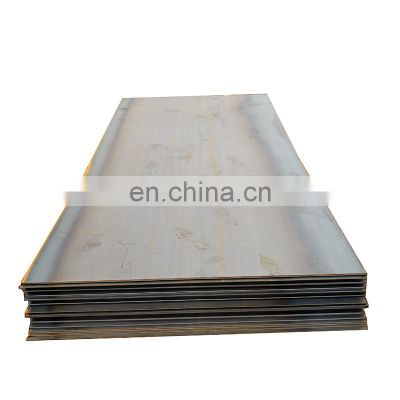 China carbon steel plate price S355JR s355J2 SS400 10mm 12mm thickness carbon steel plate