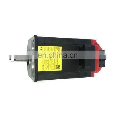 In stock new CNC spare parts Fanuc A06B-0215-B000 ac servo motor