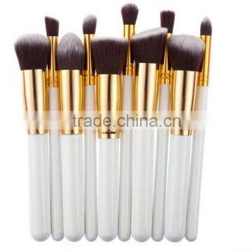 China supplier cosmetics makeup brush personalized women face powder foundation blusher makeup brushes