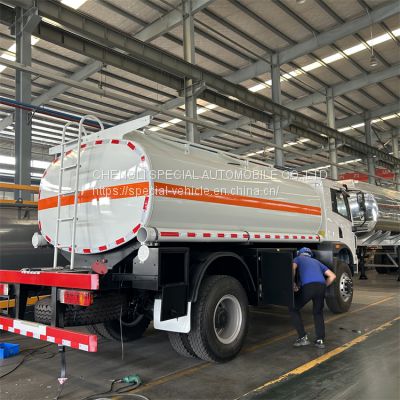China Factory Manufactured Oil Tanker Truck Price Petrol Tanker Cost
