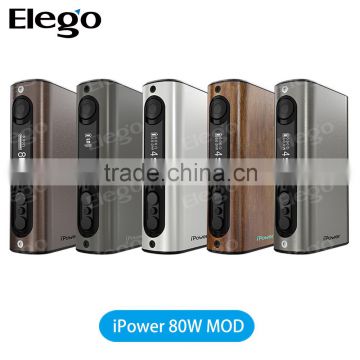 100% Original Eleaf ipower 80W Mod, Wholesale Eleaf iPower Available Shipping