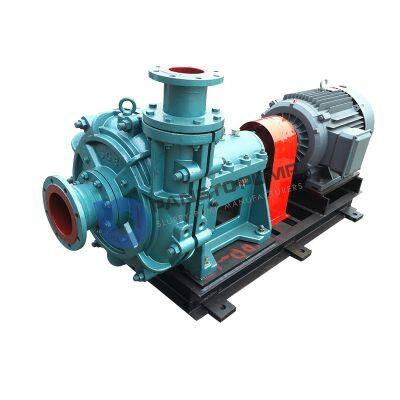 Factory Price High Temperature Resistance Series Connection Slurry Pump