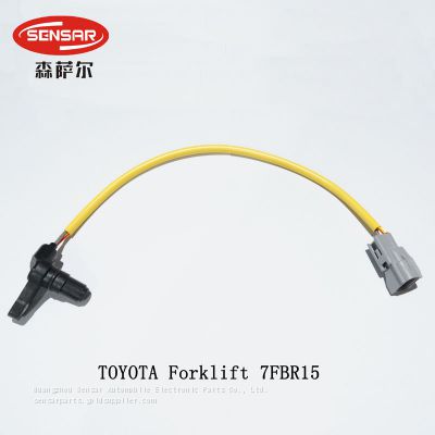 Toyota 7FBR Forklift Parts Speed Sensor 58810-13900-71