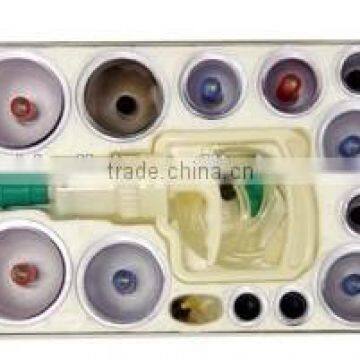 Best quality chinese medicine cupping plastic cupping cup