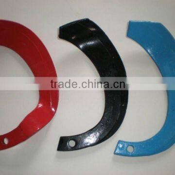 agriculture tools and equipment blade