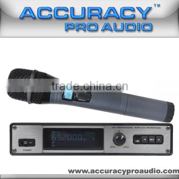 High Sensitive The Professional UHF Microphone UHF-111