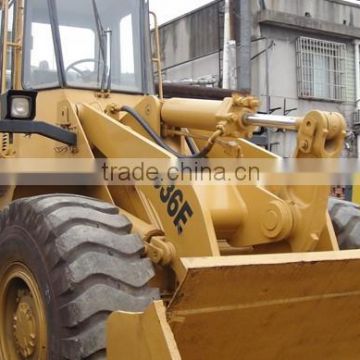 2009 CAT 936E wheel loader,used Caterpillar loader for sale price low