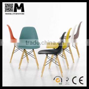 whosale 2015 replica design plastic DSW dining chair cheap chair