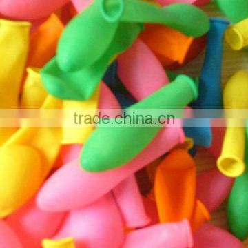 High quality latex water balloons