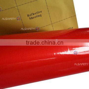 Save 30% certificated AE500-Engineering grade reflective sheet from China factory