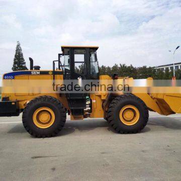 SEM655D Loader