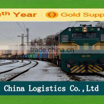 railway freight from yingkou to Alamedin