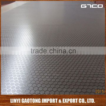 Trade Assurance one side anti slip plywood for container flooring