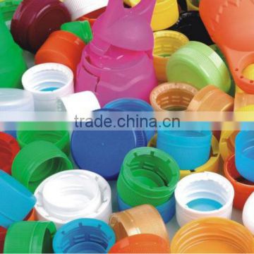 Plastics granule/caps color processing/sorting machine