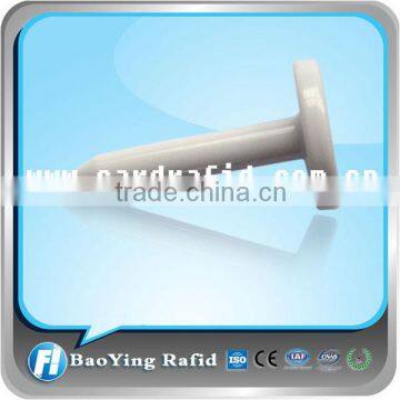 HF RFID Nail Tag 5cm reading distance for wood tracking