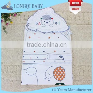 TT-LZ- 042 new high quality breathable wrap baby blanket