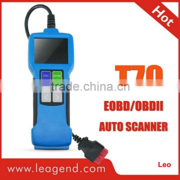 Free Shipping!sample stock auto special tools for car scanner T70